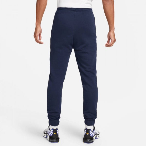 Брюки Nike PSG M NK GFA FLC PANT FT DV4753-498 р. XL синий