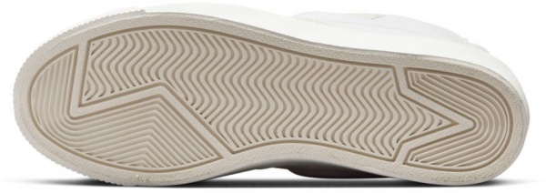 Кросівки Nike W NIKE BLAZER MID VICTORY DR2948-100 р.36,5 бежевий