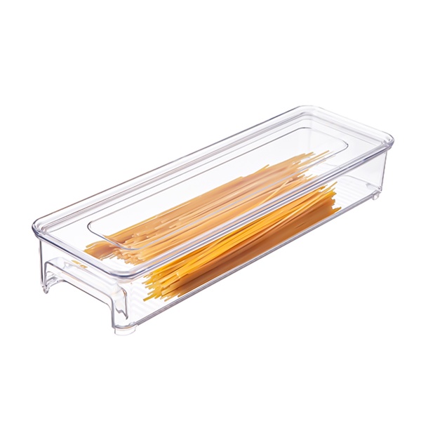 Органайзер для холодильника MVM My Home 32,5х10х5,5 см прозорий KP-71 S T 