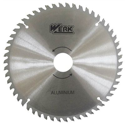Диск пильний Werk WE109138 250x30 100 зубців по алюмінію