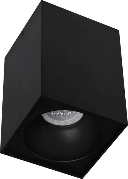 Светильник точечный LightMaster MLT105 50 Вт GU10 черный 