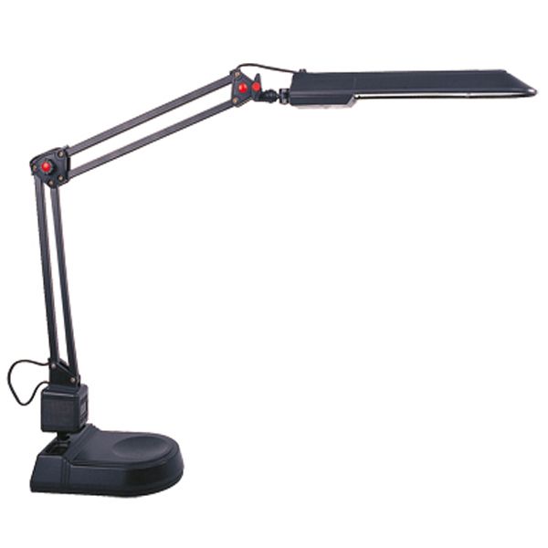 Лампа настольная Accento Lighting ALH-T-S-HD2003А черный