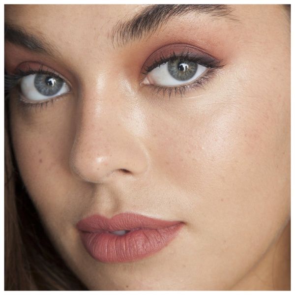 Помада рідка матова theBalm Meet Matte Hughes Sincere Light Mauve 7,4 мл