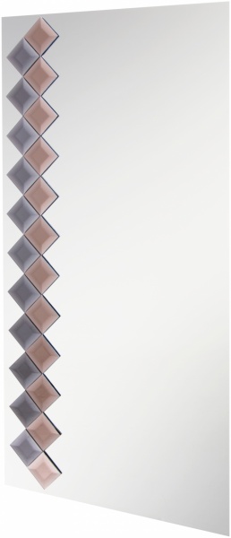 Дзеркало UMT Грані КП-06 105x53 