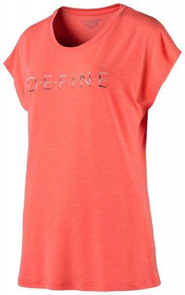 Футболка Energetics Gerda 4 wms 285980-246 36 червоний