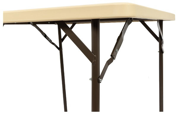 Стол раскладной SKIF Outdoor Event S 88x88 см бежевый 389.04.06