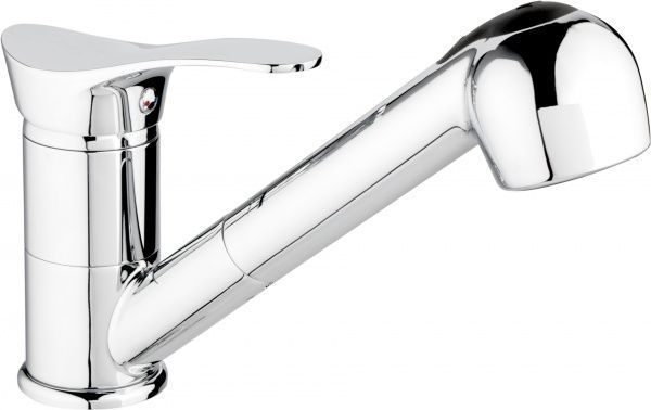 Змішувач для кухні Ferro Padwa BTP 8 хром