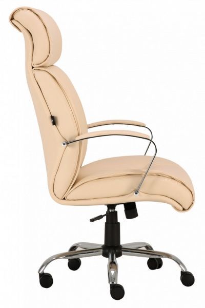 Кресло GT Racer X-5552 кремовый 