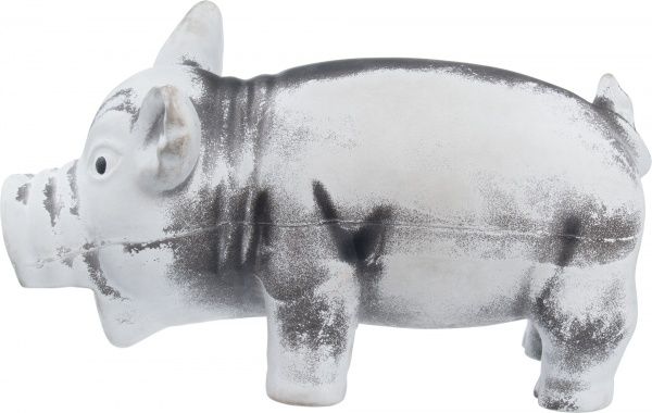 Игрушка для собак Lilli Pet Поросенок со звуком 23 см 20-2341