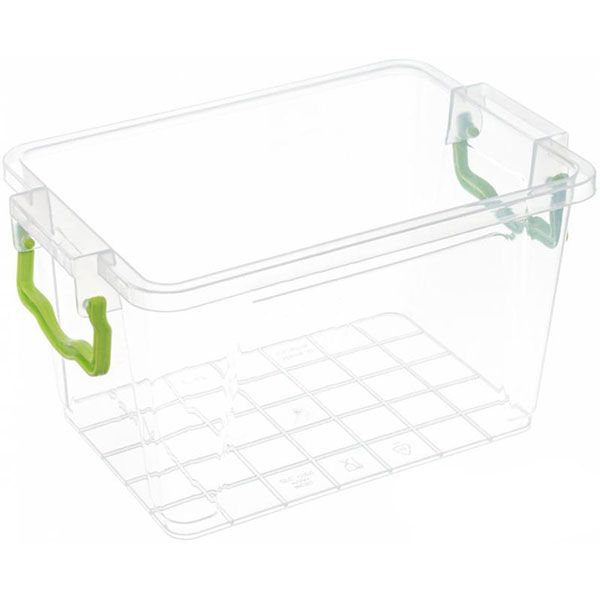 Контейнер с кришкой №12 120x140x210 мм