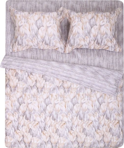 Комплект постільної білизни Tender Tulips 2 різнокольоровий La Nuit 