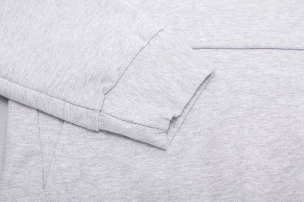 Джемпер Luna Kids р.140 серый меланж 103547 