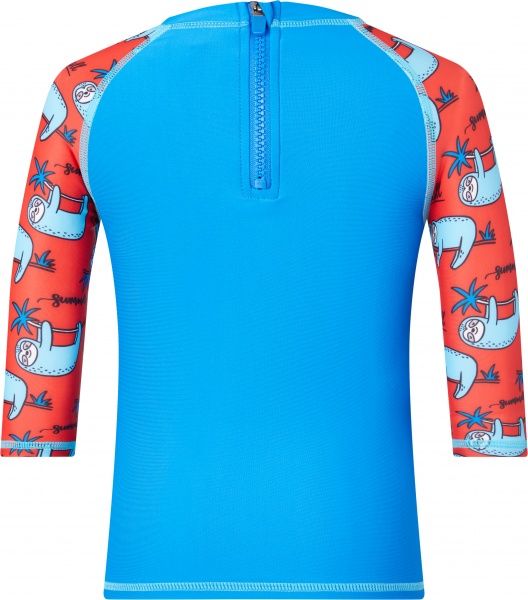 Футболка Firefly BB Sonny kids 412918-523 92 синьо-чорний