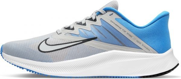 Кроссовки Nike Nike Quest 3 CD0230-014 р.US 10 серый