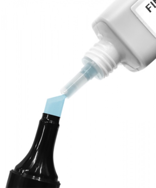 Заправка для маркера Refill Ink серовато-синий EF900-101 FINECOLOUR