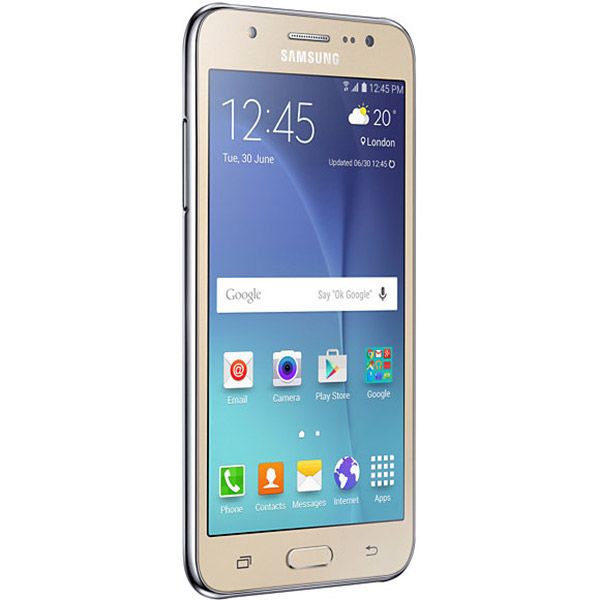 Смартфон Samsung Galaxy J5 Gold (SM-J500HZDD)
