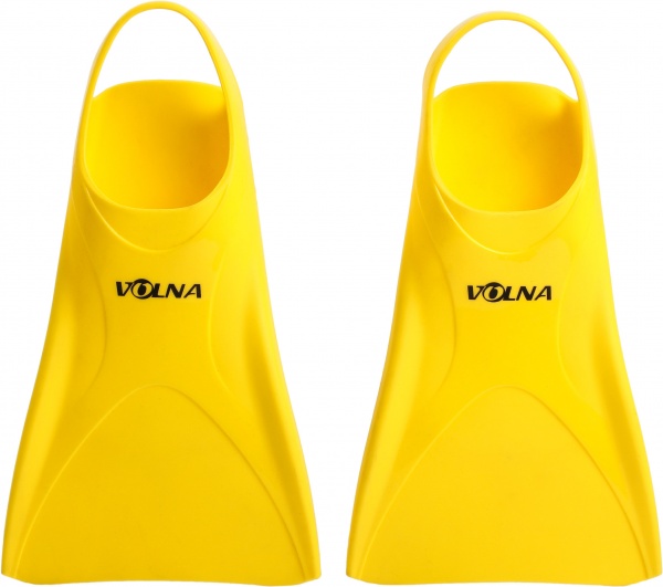 Ласты Volna INSTRUCTOR 5022-00 р. XXL желтый