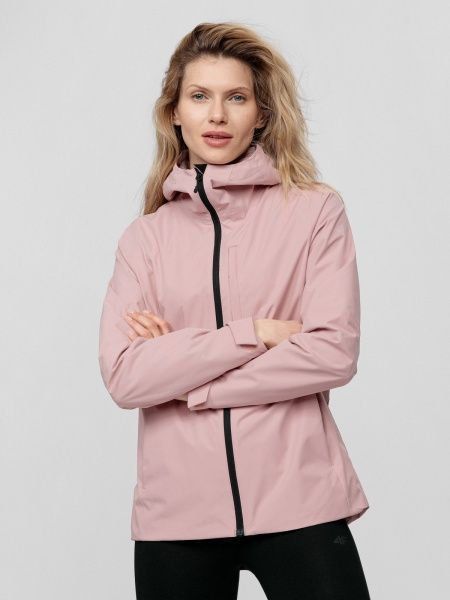 Куртка 4F D4L21-KUD303-56S XL рожевий