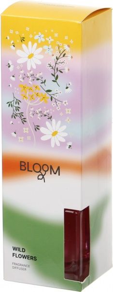 Аромадиффузор Bloom Wild Flower 100 мл 