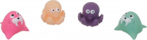 Ігровий набір для ванної Essa Морські тварини 200577085