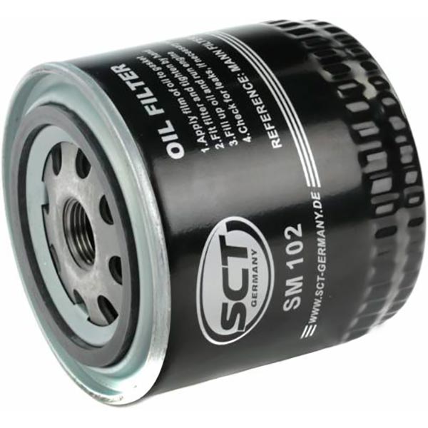 Фільтр масляний SM-102