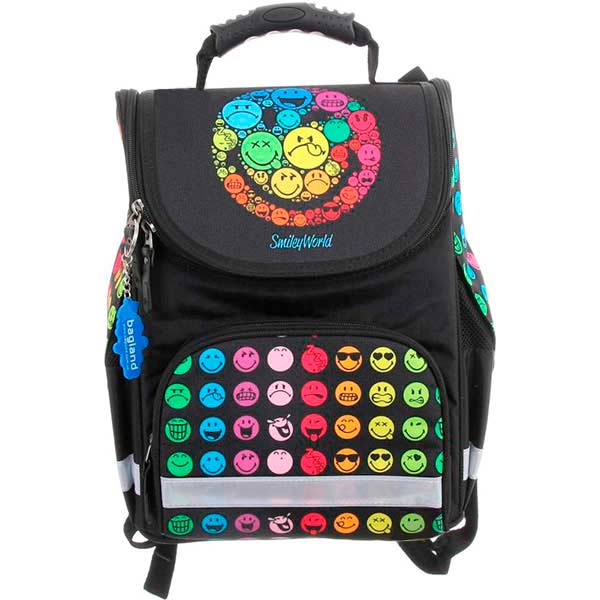 Рюкзак Smiley Успех Радуга в кругу 551703