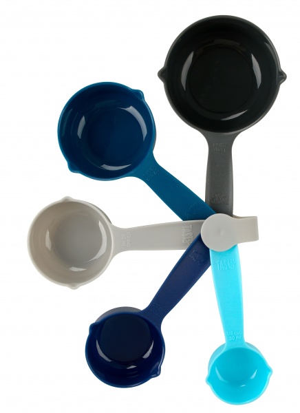 Набор мерных ложек Tasty 10 шт. 678408 Fackelmann