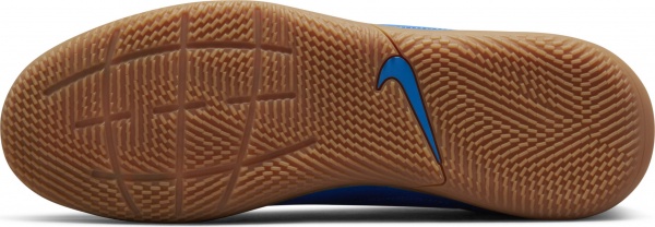 Футзальная обувь Nike Tiempo Legend 9 Club IC DA1189-403 р.US 7 разноцветный