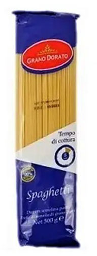 Макароны ТМ GRANO DORATO Спагетти №6 500г 