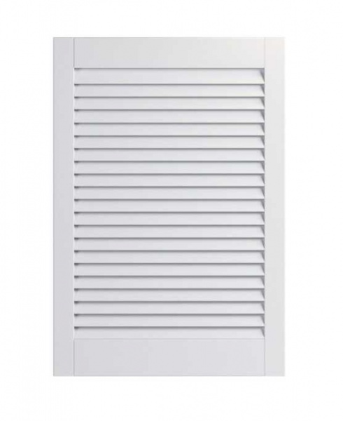 Жалюзийная дверца Woodtechnic W 395х594 мм