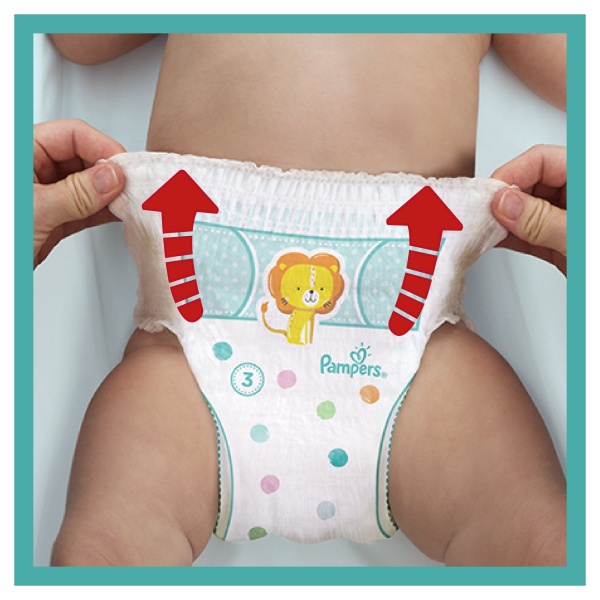 Підгузки-трусики Pampers Pants Розмір 4 (9-15 кг)