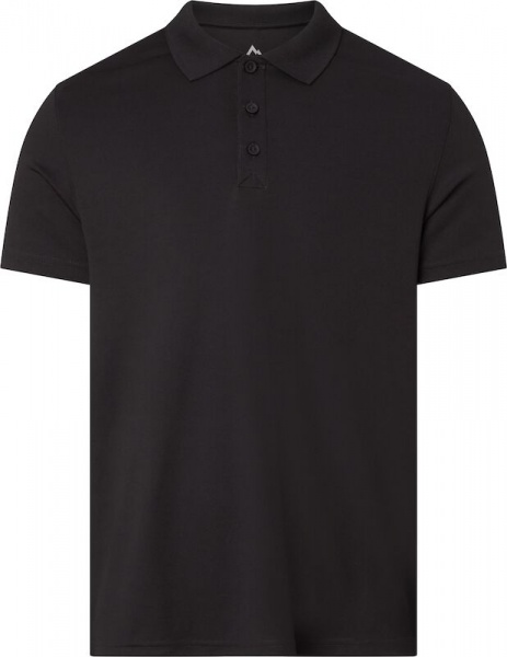 Футболка McKinley Pellew III M 421812-057 р.3XL чорний