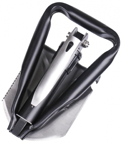 Лопата Fishing ROI туристична багатофункціональна FR HC133