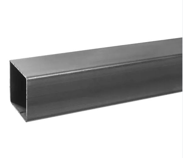 Труба профільна квадратна 15x15x2 мм 2 м.п. квадратна