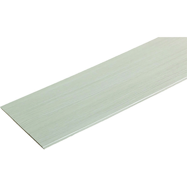 Вагонка ДВП (МДФ) ламинированная 2600x238x6 мм дуб бьянко