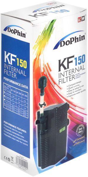 Фільтр KW Zone з вбудованим компресором KF-150