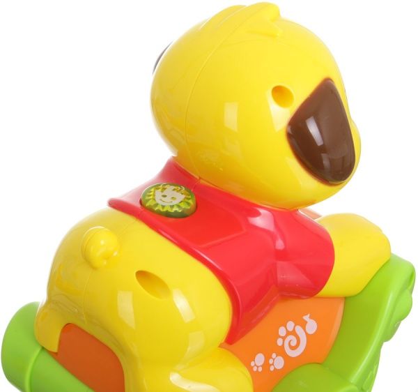 Игрушка Shantou качалка Тваринка в ассортименте G1149604