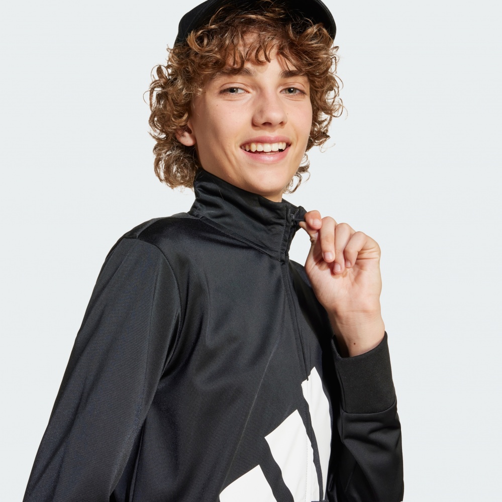 Спортивний костюм Adidas Essentials Climacool JE1399 чорний