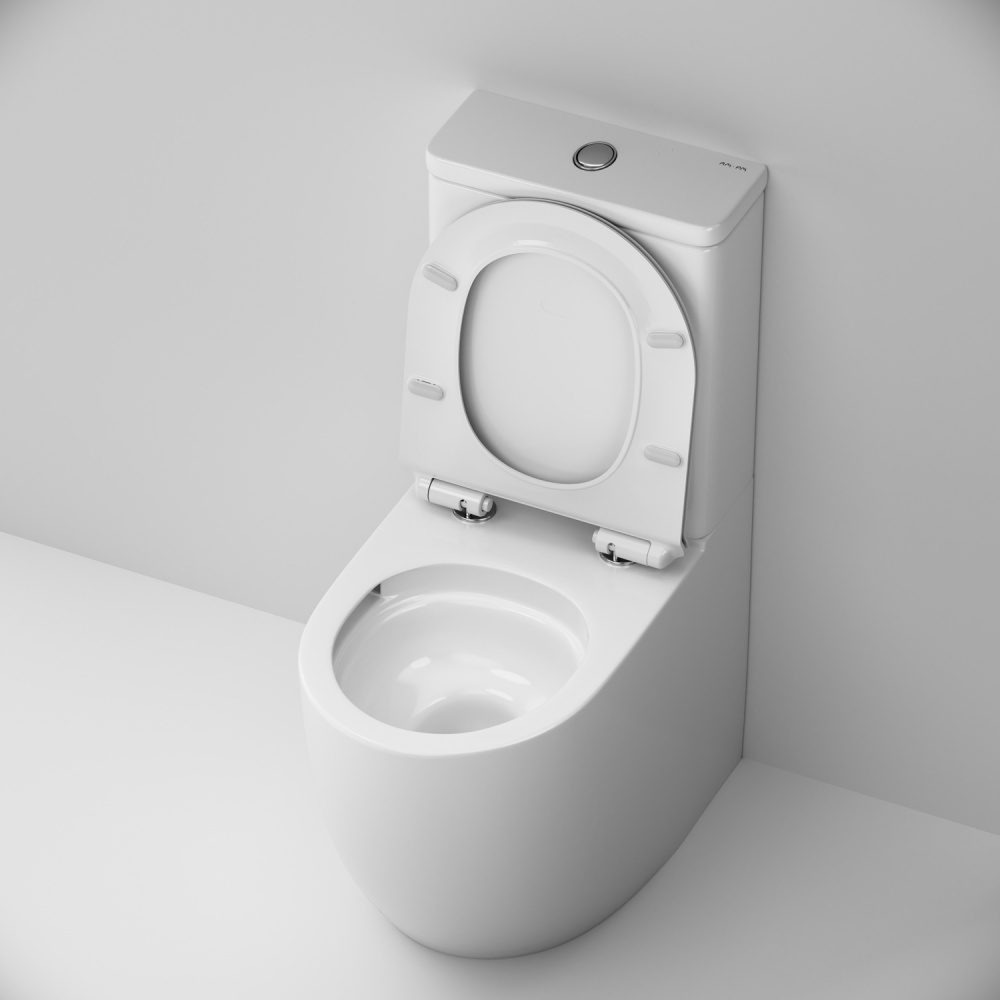 Унітаз-компакт AM.PM Like Aquaspin CLA8600SC