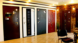 Как выбрать металлическую дверь?