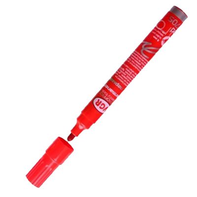 Маркер VGR P700 червоний