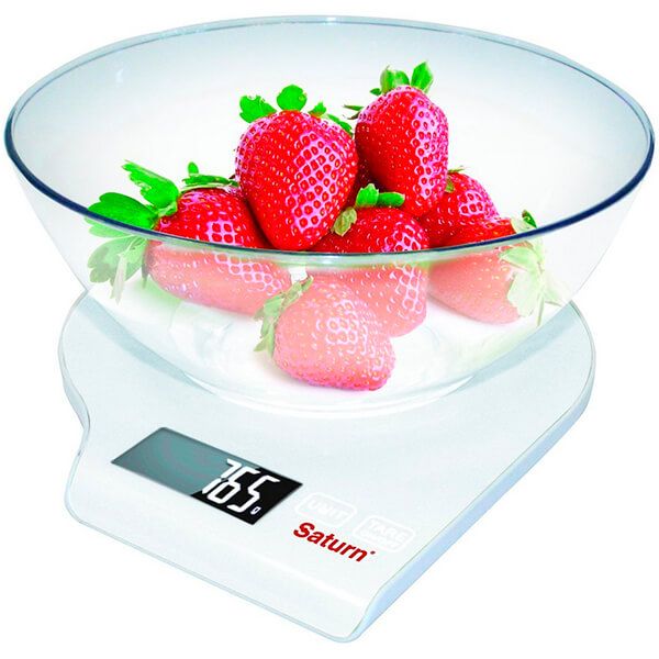 Ваги кухонні Saturn ST-KS7803