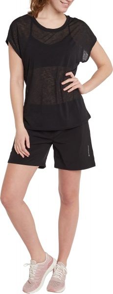 Футболка Energetics Galinda wms 273471-050 40 чорний