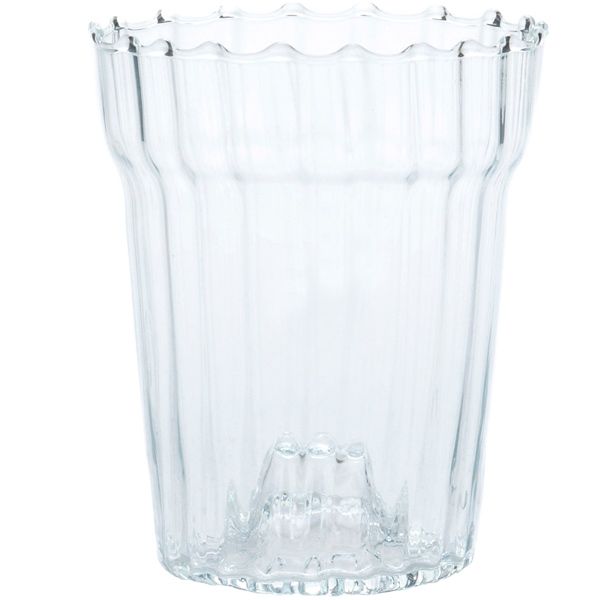 Кашпо стеклянное Shynkar&KO для орхидей круглый 2л прозрачный 