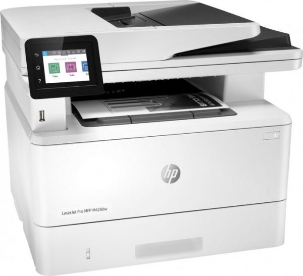 МФУ HP А4 (W1A28A) LaserJet Pro M428dw 
