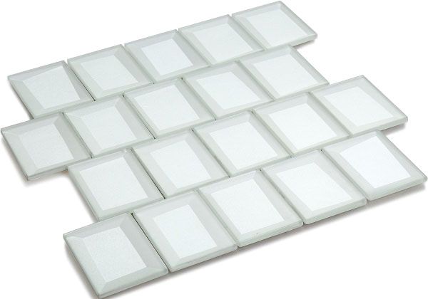 Плитка Intermatex Luxor White 30x30 