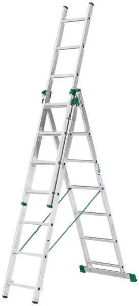 Лестница 3-секционная универсальная Itoss 7607 3x7 (20970)