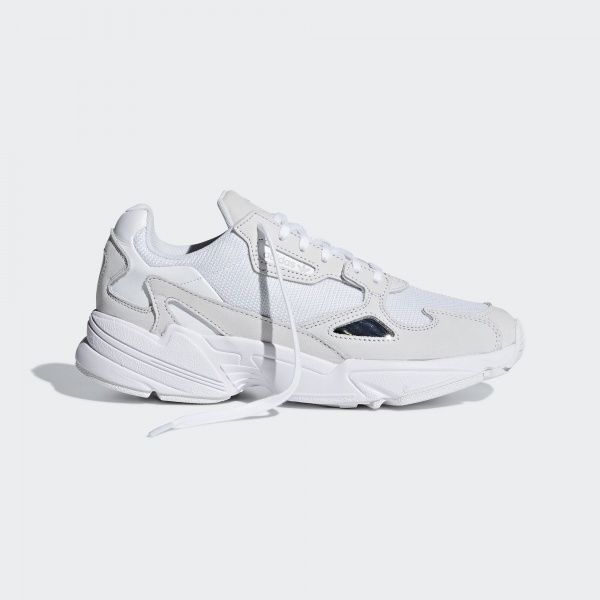 Кроссовки Adidas FALCON W B28128 р.UK 5 белый
