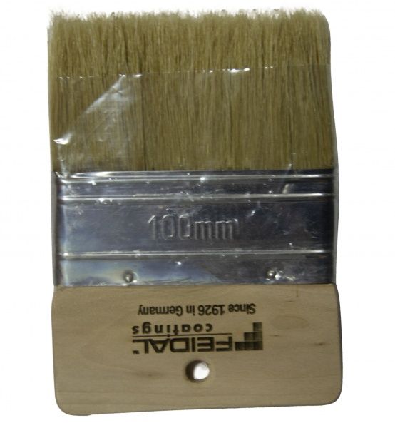 Щетка Feidal для малярных работ ZH004 100 мм 
