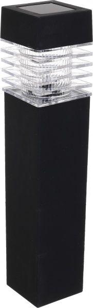 Світильник на сонячній батареї Expert ELW-VK003T 0,06 Вт IP44 чорний 